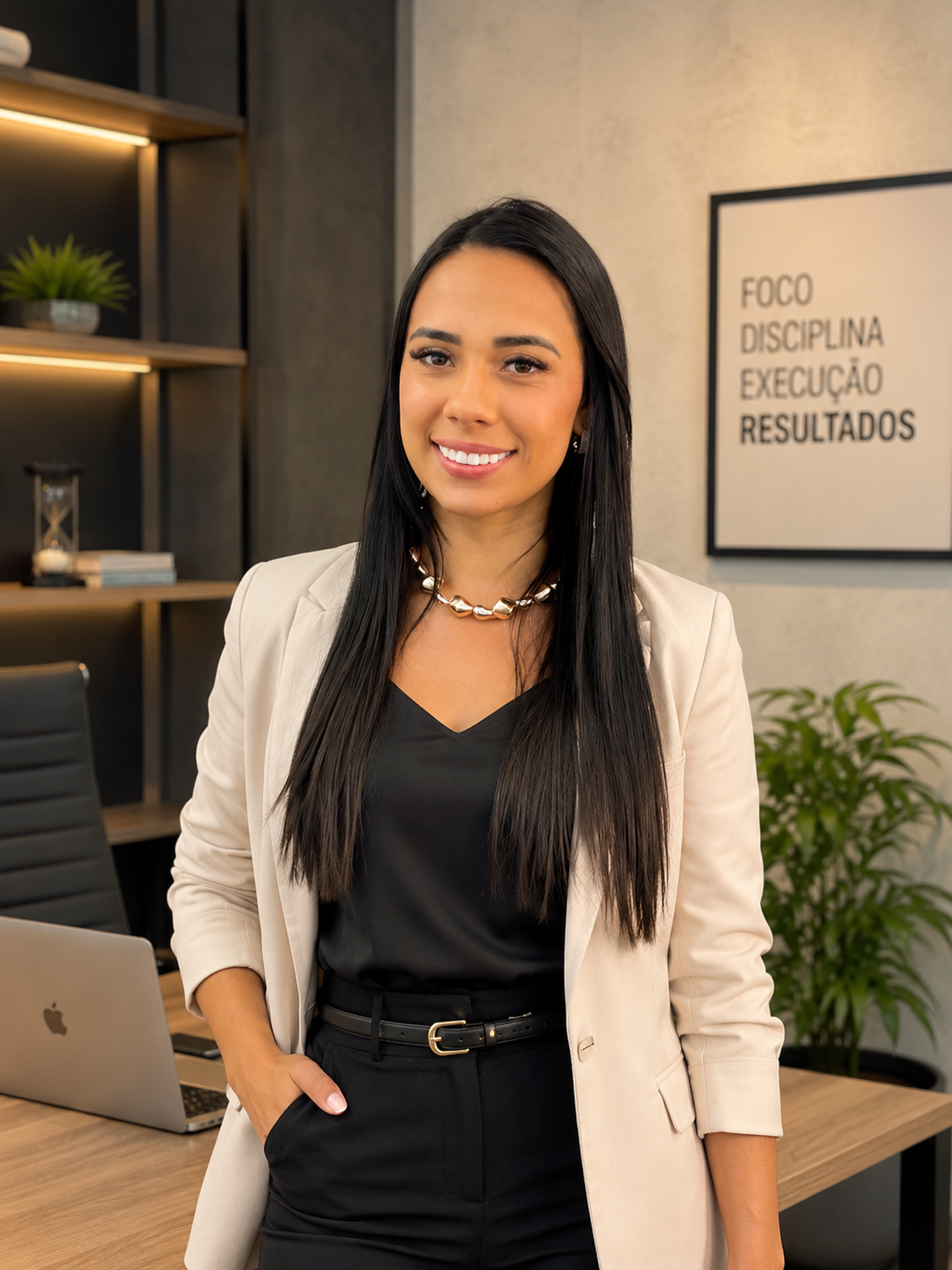 Eveleen Farias